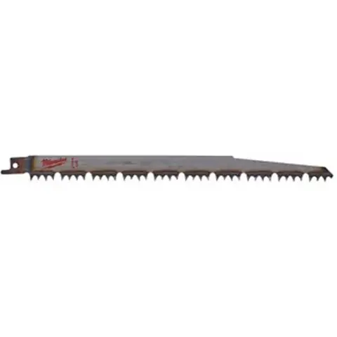 Milwaukee 240 x 4 / 5 Tpi Tigersågblad Kundfavorit